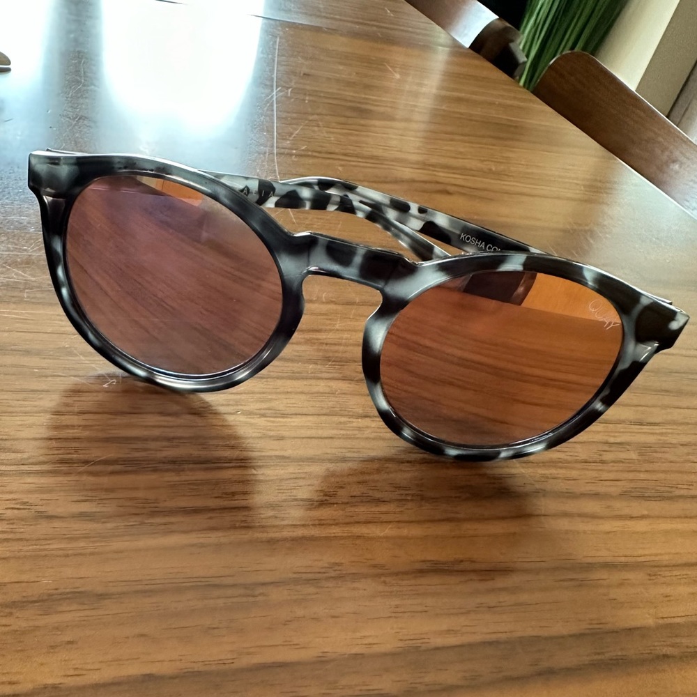 Quay sunglasses Kosha Comeback